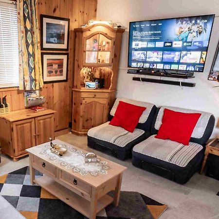 Samoens Apartment 2 Bedroom 50M2 Modern And Well Equipt Εξωτερικό φωτογραφία