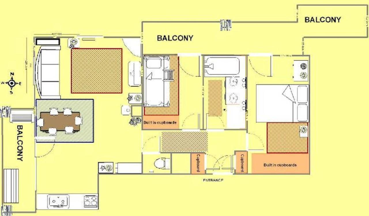 Samoens Apartment 2 Bedroom 50M2 Modern And Well Equipt Εξωτερικό φωτογραφία