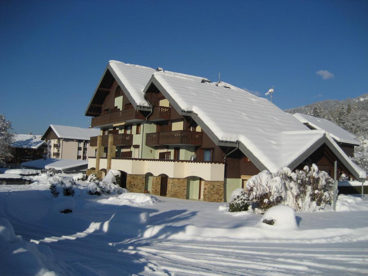 Samoens Apartment 2 Bedroom 50M2 Modern And Well Equipt Εξωτερικό φωτογραφία