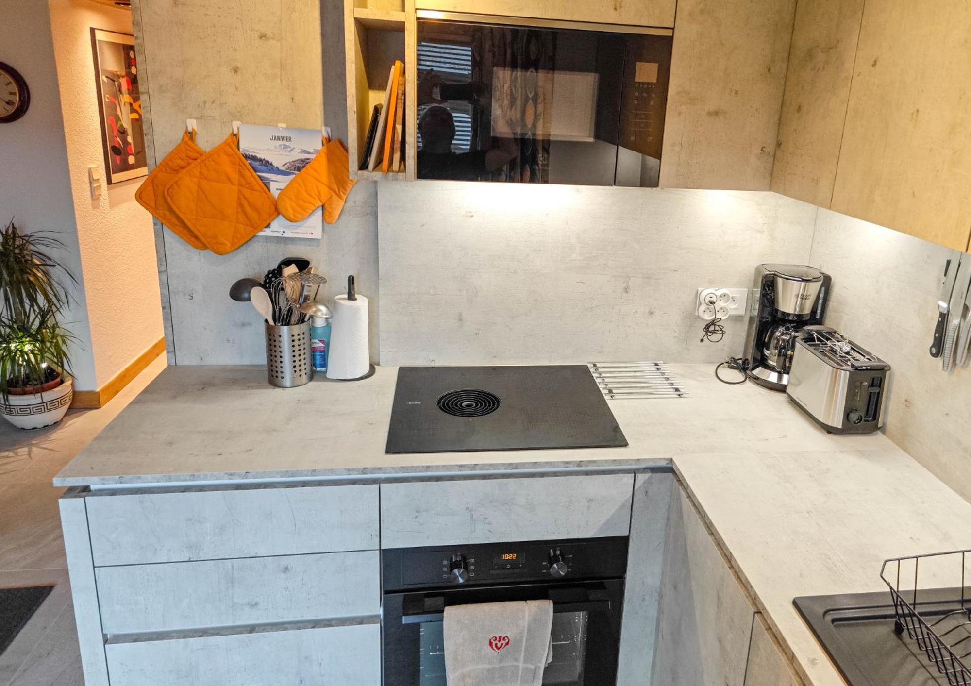 Samoens Apartment 2 Bedroom 50M2 Modern And Well Equipt Εξωτερικό φωτογραφία