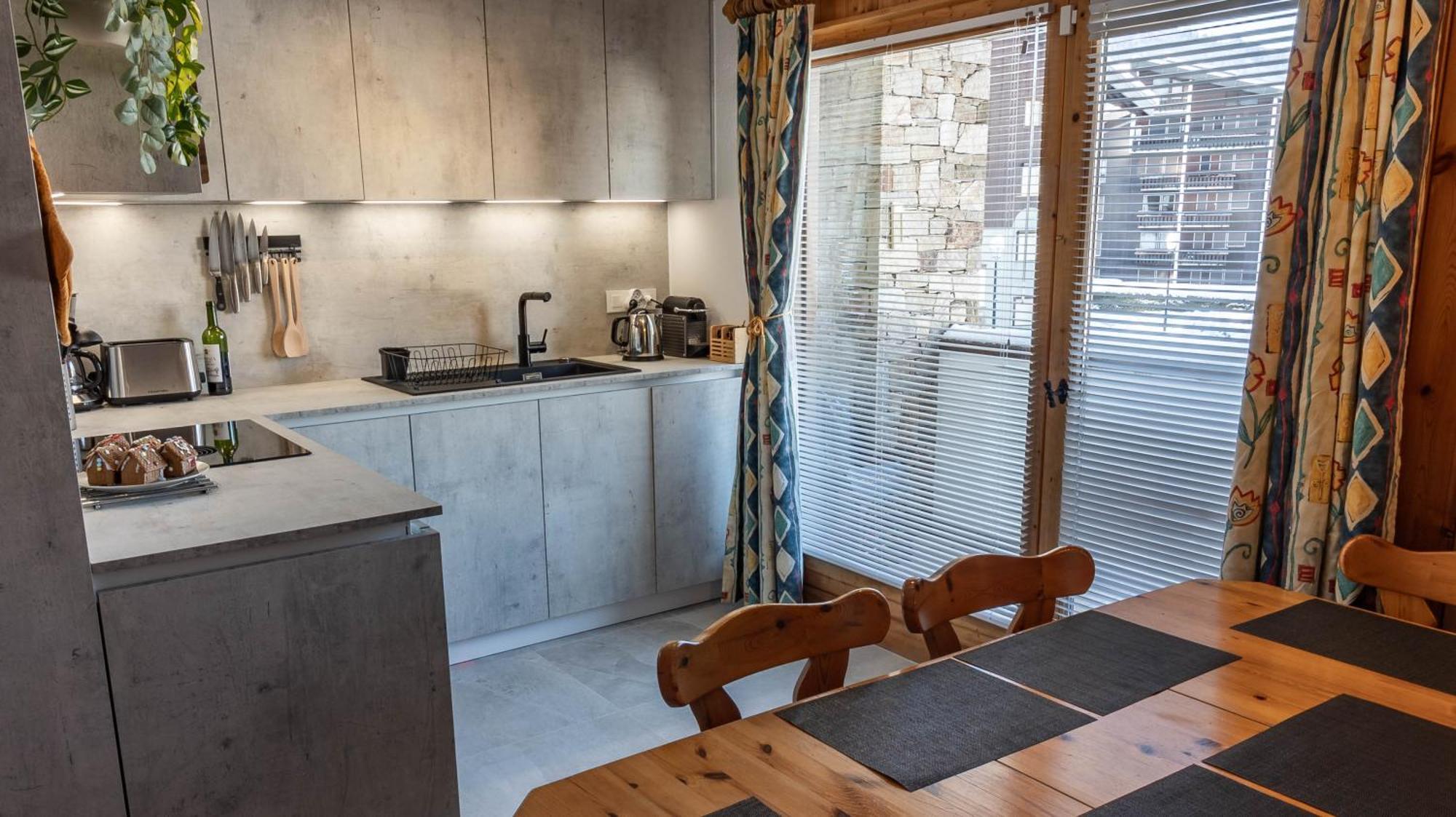 Samoens Apartment 2 Bedroom 50M2 Modern And Well Equipt Εξωτερικό φωτογραφία