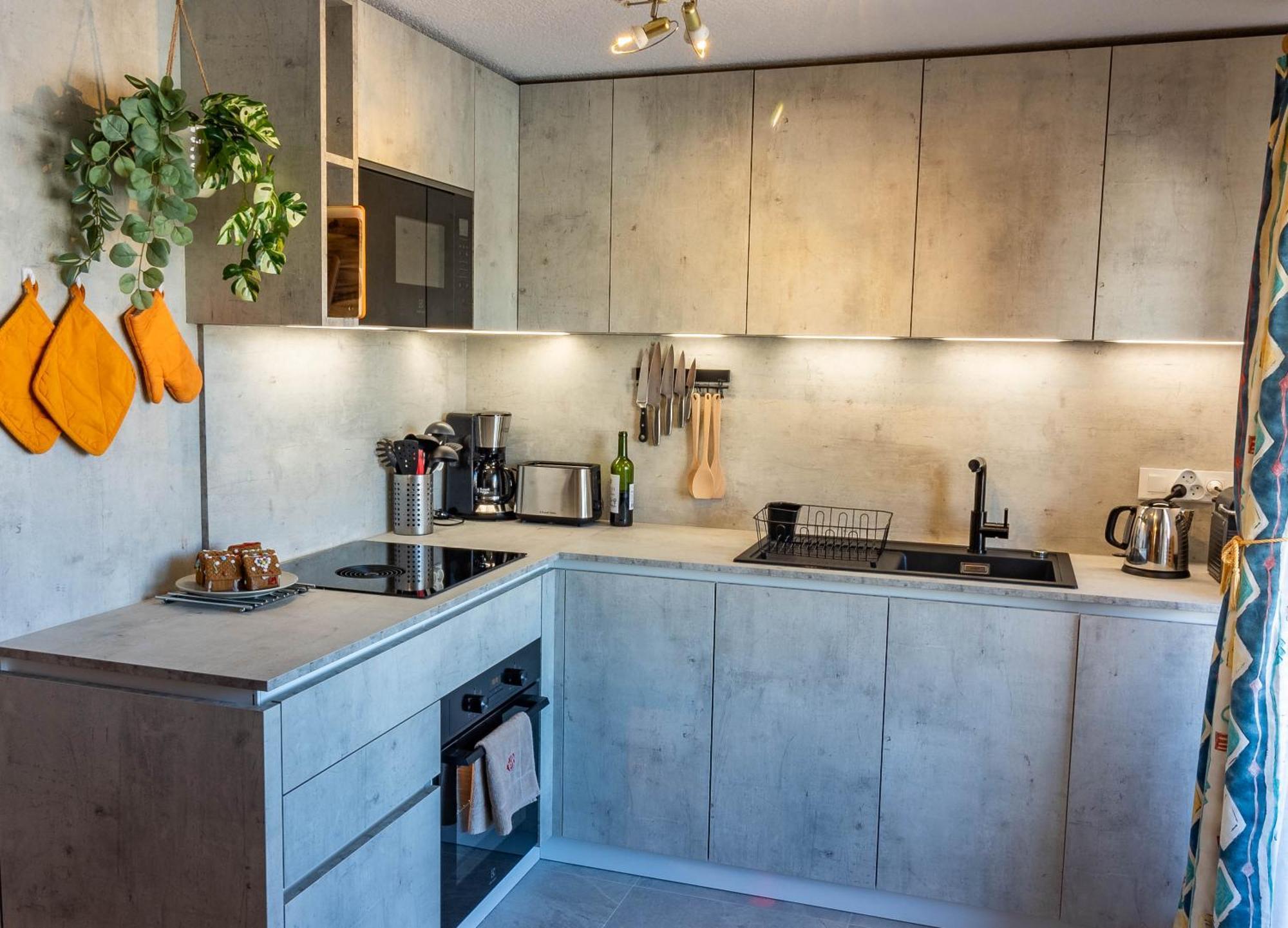 Samoens Apartment 2 Bedroom 50M2 Modern And Well Equipt Εξωτερικό φωτογραφία