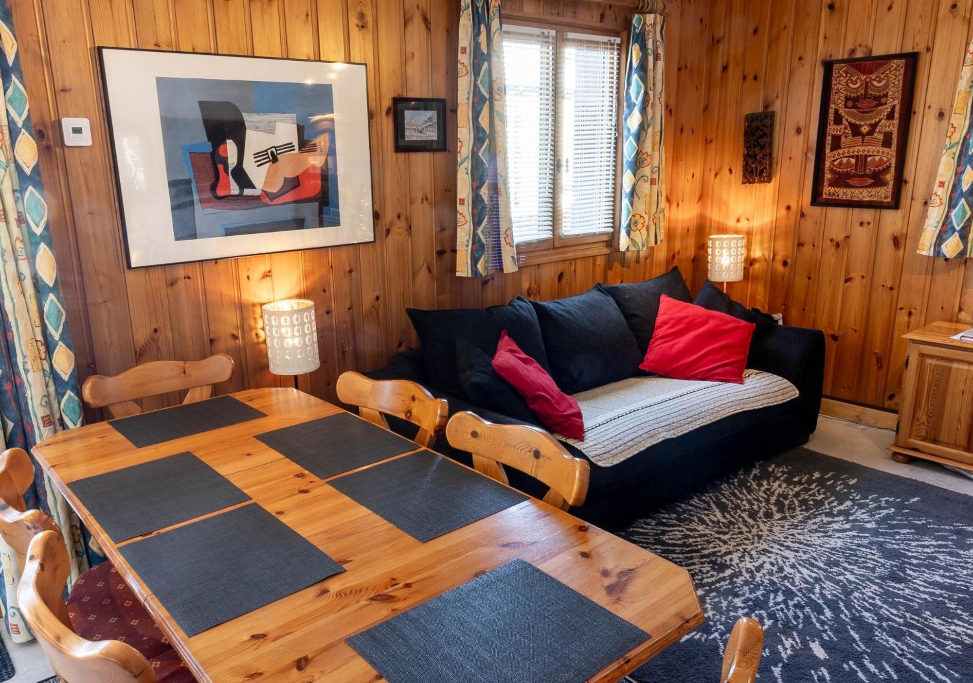 Samoens Apartment 2 Bedroom 50M2 Modern And Well Equipt Εξωτερικό φωτογραφία