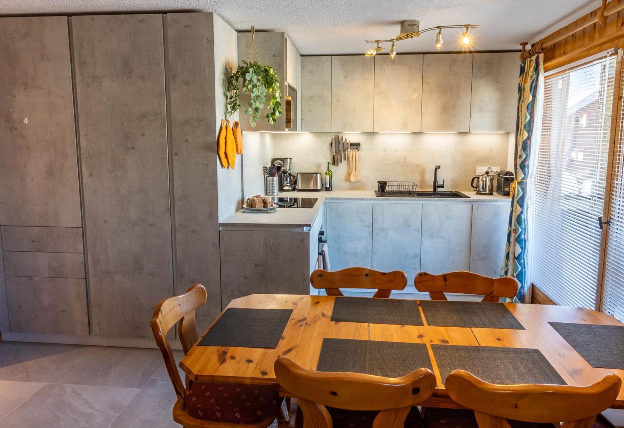 Samoens Apartment 2 Bedroom 50M2 Modern And Well Equipt Εξωτερικό φωτογραφία