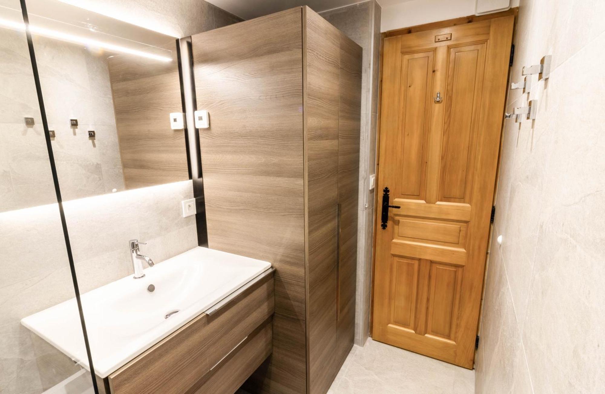 Samoens Apartment 2 Bedroom 50M2 Modern And Well Equipt Εξωτερικό φωτογραφία