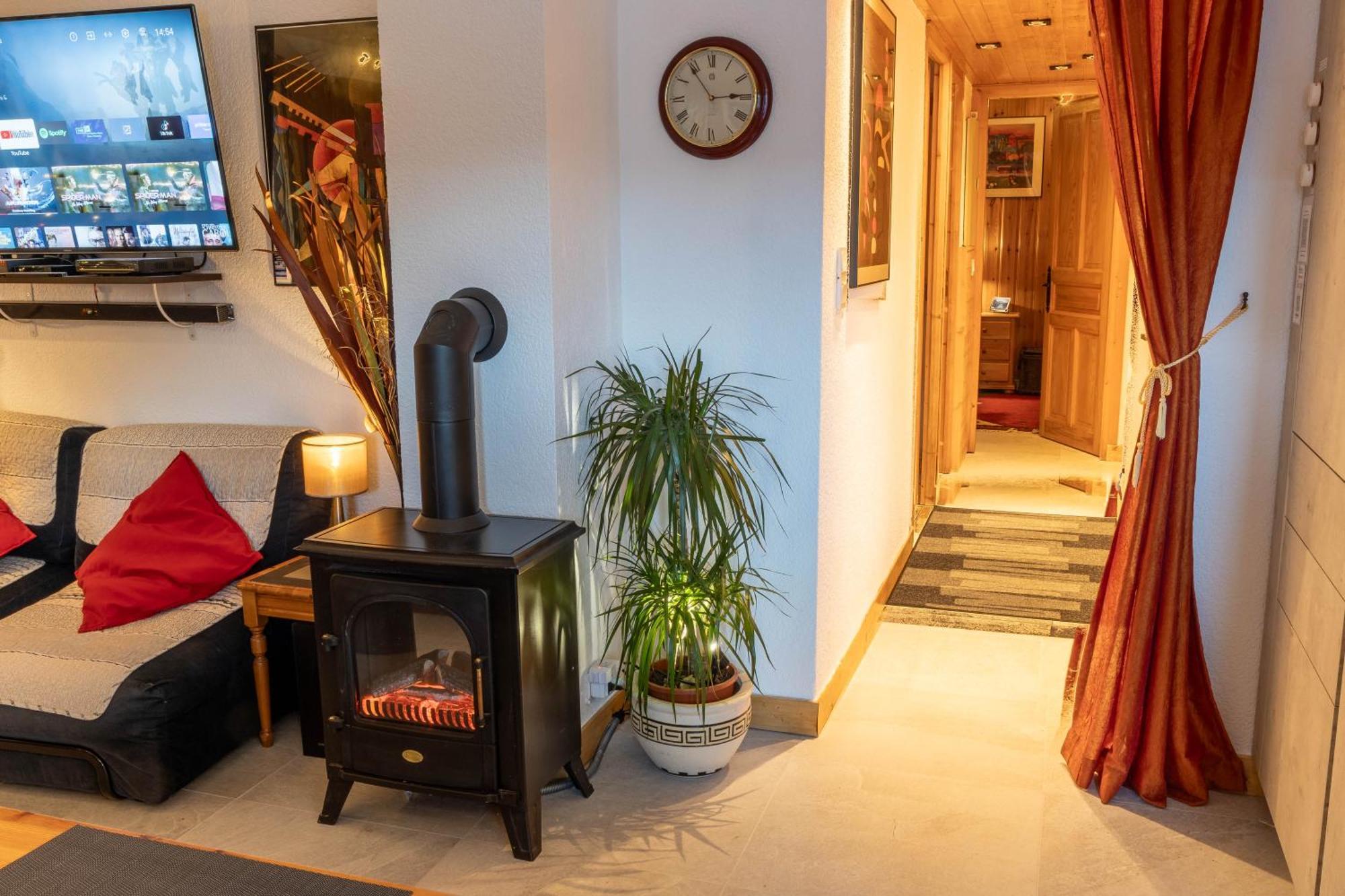 Samoens Apartment 2 Bedroom 50M2 Modern And Well Equipt Εξωτερικό φωτογραφία