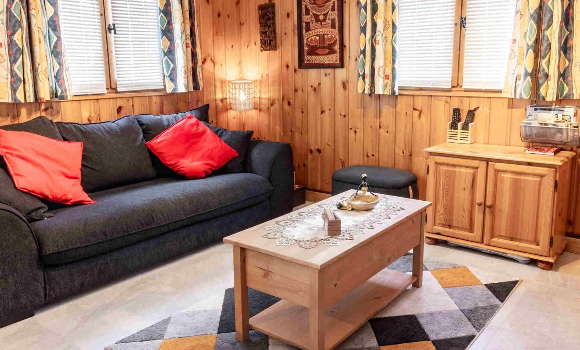 Samoens Apartment 2 Bedroom 50M2 Modern And Well Equipt Εξωτερικό φωτογραφία
