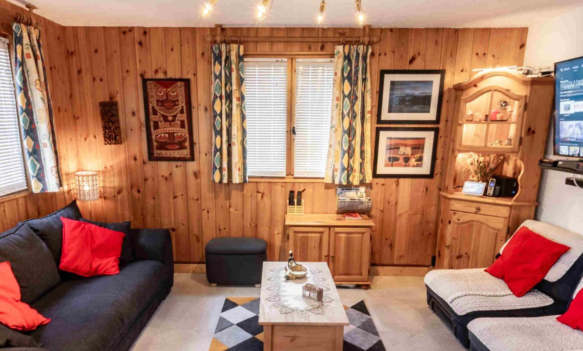 Samoens Apartment 2 Bedroom 50M2 Modern And Well Equipt Εξωτερικό φωτογραφία