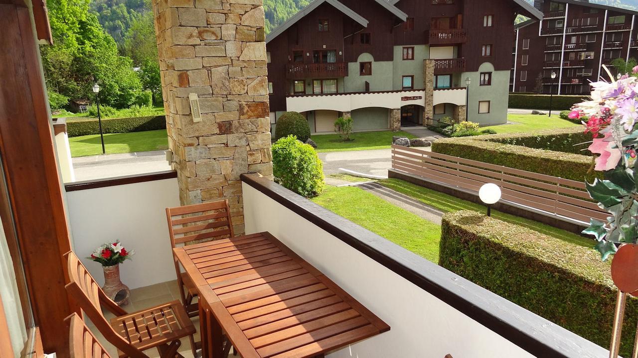 Samoens Apartment 2 Bedroom 50M2 Modern And Well Equipt Εξωτερικό φωτογραφία