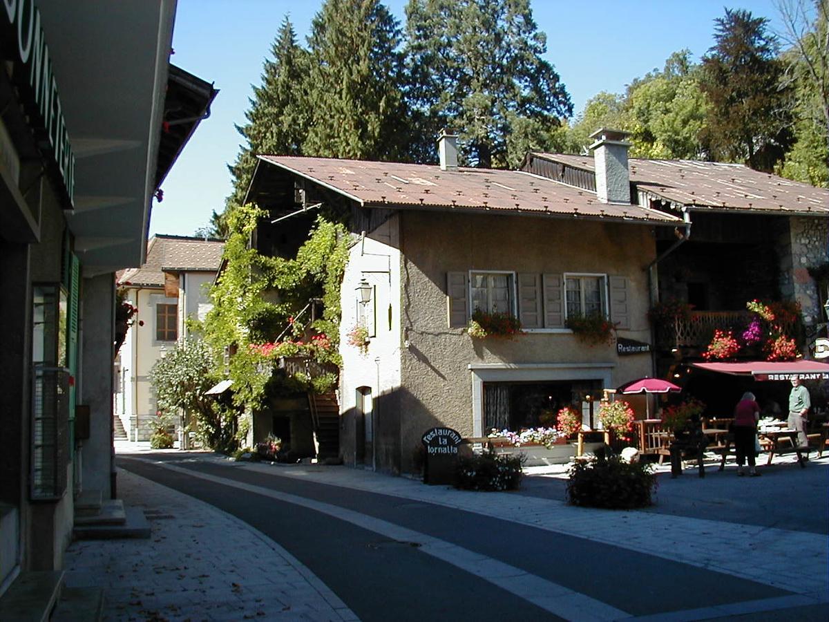 Samoens Apartment 2 Bedroom 50M2 Modern And Well Equipt Εξωτερικό φωτογραφία