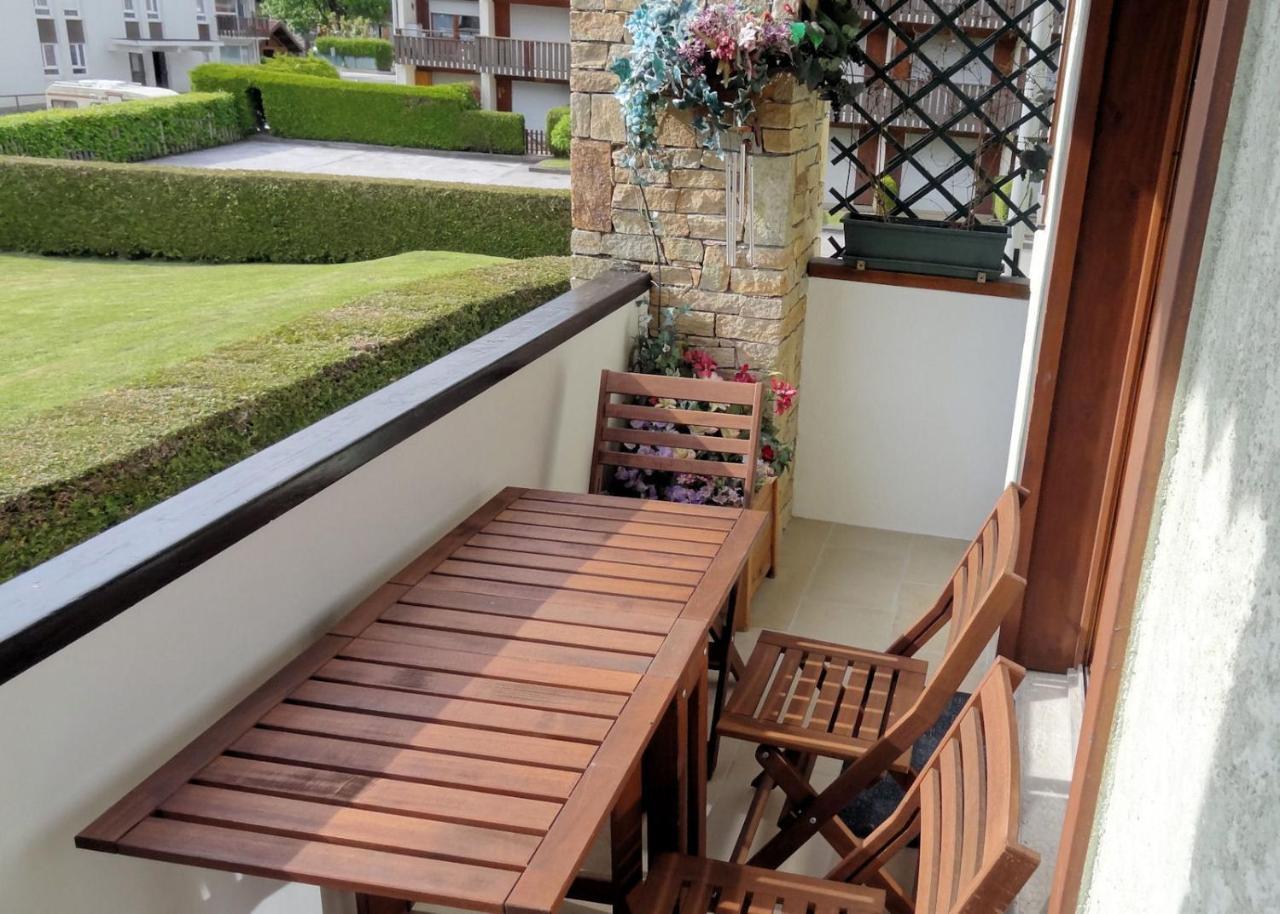 Samoens Apartment 2 Bedroom 50M2 Modern And Well Equipt Εξωτερικό φωτογραφία
