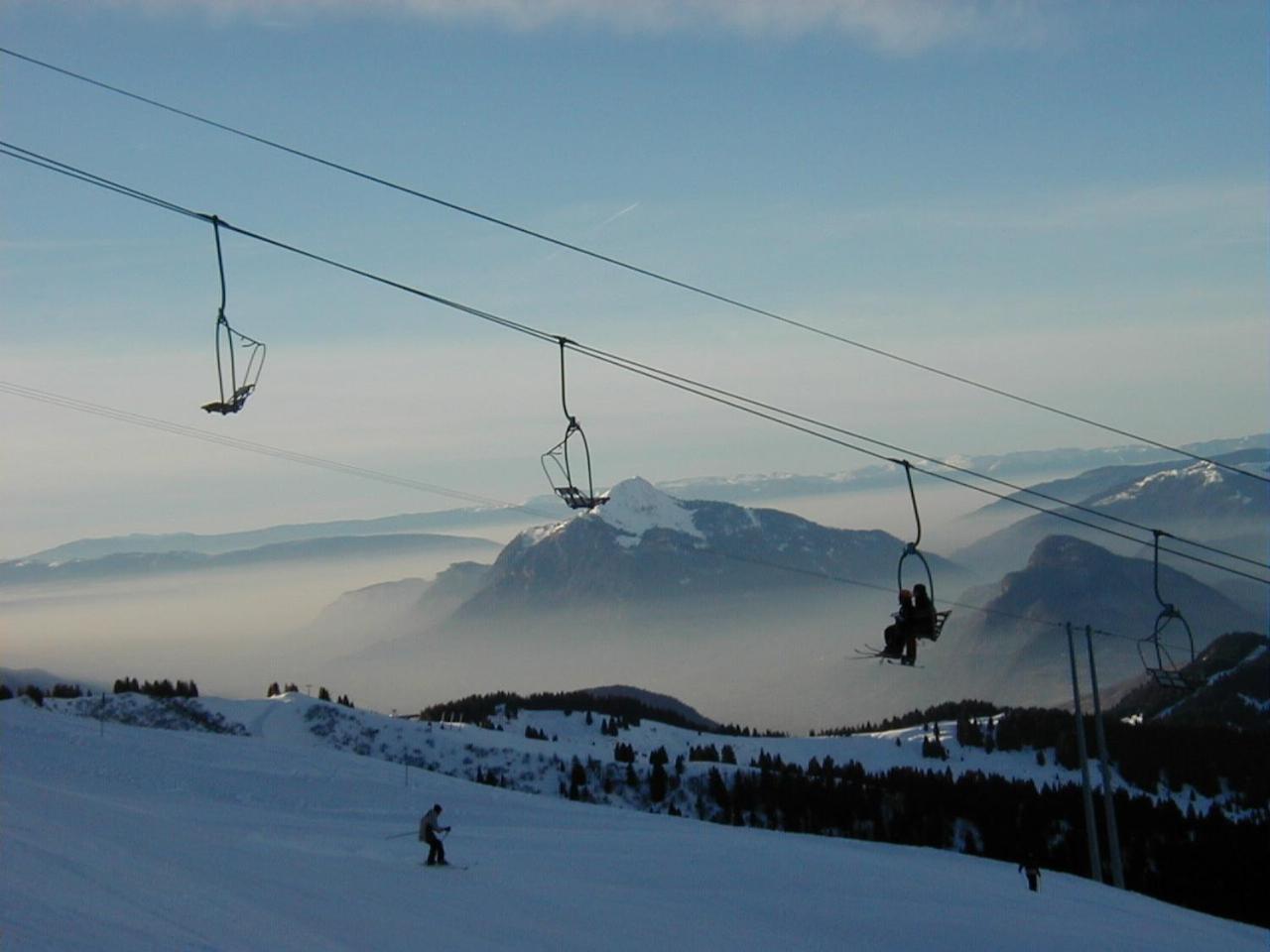 Samoens Apartment 2 Bedroom 50M2 Modern And Well Equipt Εξωτερικό φωτογραφία