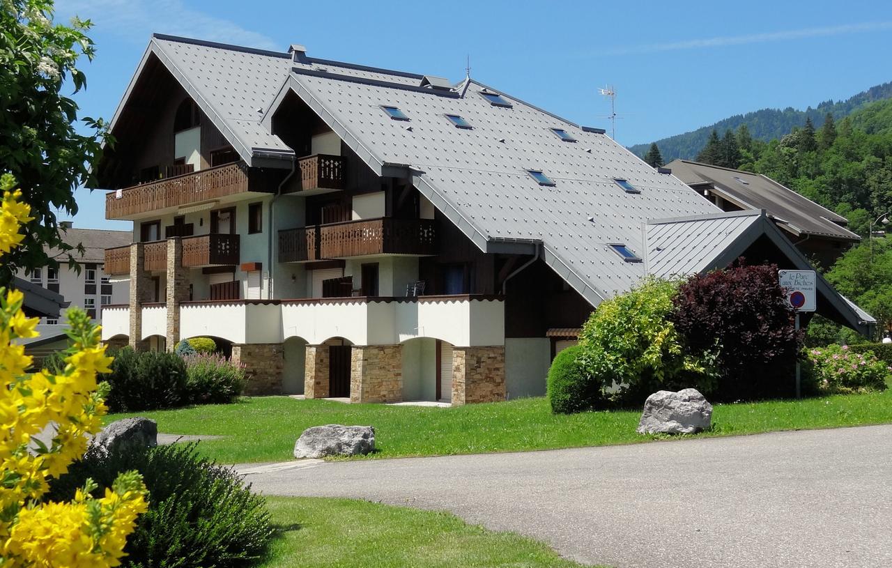 Samoens Apartment 2 Bedroom 50M2 Modern And Well Equipt Εξωτερικό φωτογραφία